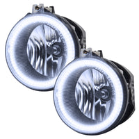 ORACLE Lighting Oracle Jeep Compass 07-13 LED Fog Halo Kit - White