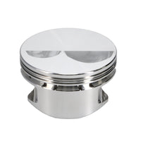Manley Performance Manley Chevrolet Small Block Piston Set - 4.045in Bore 1.550in CH, -4.00 CC