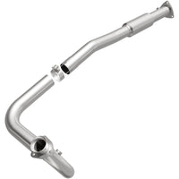 MagnaFlow Direct Fit Catalytic Converter 1997-2000 Chevrolet Express 1500 5.7 1997-2000