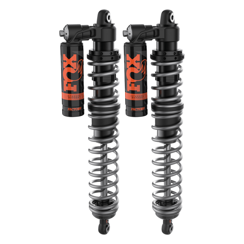 FOX Powersports Fox Factory Race Series Honda/AM/Talon 1000R Front (26.55/9.75) 2.5in Internal Bypass RC2 4-Seat