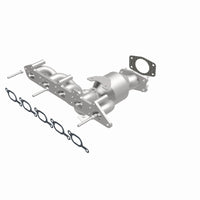 MagnaFlow Direct Fit Catalytic Converter 01-05 Volvo S60 2.4L Manifold
