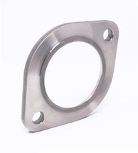 Torque Solution Subaru Stock Downpipe to 3in Aftermarket 3in Catback Exhaust Adapter