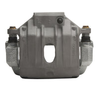 DFC 04-05 Hyundai Tiburon Front-L Premium Caliper - Silver Zinc Coated