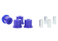 SuperPro 1963 Volvo 122 S Engine Accessory Mount Bushing Set - A/C Alternator