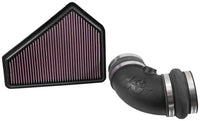 K&N Engineering K&N 09-15 Cadillac CTS-V V8 6.2L F/I 57 Series FIPK Performance Intake Kit