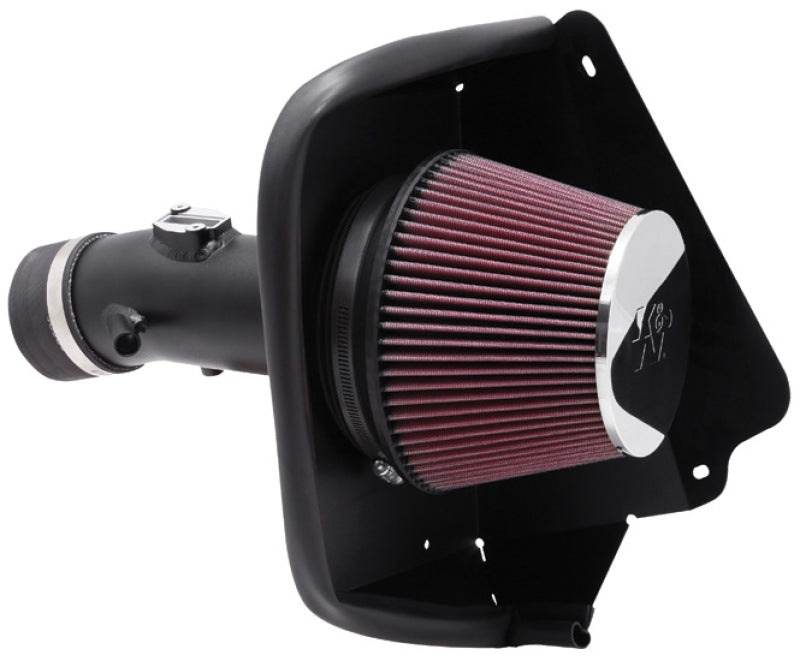 K&N Engineering K&N 09-10 Maxima 3.5L V6 Typhoon Short Ram Intake