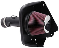 K&N Engineering K&N 09-10 Maxima 3.5L V6 Typhoon Short Ram Intake