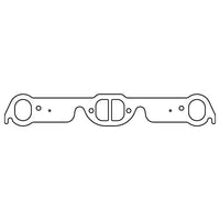 Cometic Gasket Cometic Pontiac 326/350/389/400/421/428/455 V8 .030in MLS Exhaust Manifold Gasket Set