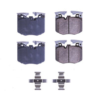 PowerStop Power Stop 2019 BMW 330i Front Z17 Evolution Ceramic Brake Pads w/Hardware