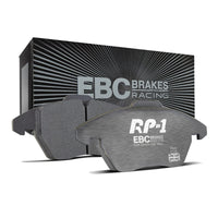 EBC Racing 97-13 Chevrolet Corvette 5.7L Rear RP-1 Race Brake Pads