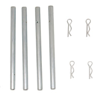 DFC 87-12 Damon Daybreak Front/Rear Premium Hardware Kit