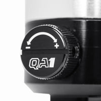 QA1 GM Pro Front Coil-Over Shock Absorber - Single Adj. - Stock Mount - 14.5in/19.5in - Aluminum