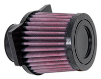 K&N Engineering K&N Replacement Unique Oval Tapered Air Filter for 2013 Honda CB500F/CB500X/CB500R incld ABS