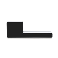 ORACLE Lighting Universal Illuminated LED Letter Badges - Matte Blk Surface Finish - L