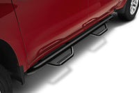 N-Fab Nerf Step 19-20 Chevy/GMC 1500 Double Cab - Cab Length - Tex. Black