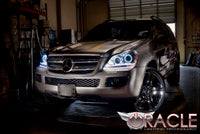 ORACLE Lighting Oracle Mercedes GL 450 07-12 Halo Kit - ColorSHIFT w/ Simple Controller