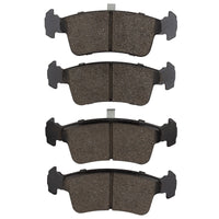 R1 Concepts R1 86-94 Suzuki Samurai Front R1 Optimum OE Brake Pads