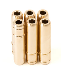 GSC Power Division GSC P-D Toyota G16E STD Manganese Bronze Exhaust Valve Guide Stopper Style - Set of 6