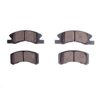 DFC 14-25 Mitsubishi Mirage G4 Front 4000 Hybridynamic Brake Pads