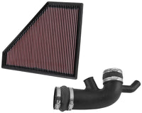 K&N Engineering K&N 16-19 Chevrolet Camaro V6-3.6L Performance Intake Kit