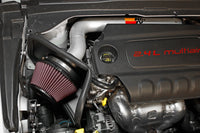 K&N Engineering K&N 2015 Jeep Renegade L4-2.4L High Flow Performance Air Intake Kit