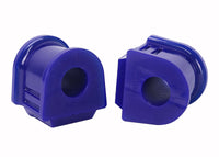 SuperPro 1987 Toyota Camry DLX Front 24mm Sway Bar Mount Bushing Set
