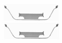 TEXTAR 82500800 Brake Pad Fitting Kit