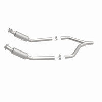 MagnaFlow 05-06 Ford Mustang 4.0L Direct Fit Converter