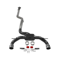 Flowmaster 21-25 Bronco 2DR 2.3/2.7L Outlaw Cat-Back Exhaust System