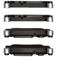 DFC 98-05 Porsche 911 Rear/Front 5000 Advanced Low Metallic Brake Pads