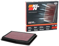 K&N Engineering K&N 2020 Hyundai Sonata L4-2.0L F/I Replacement Drop In Air Filter