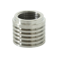 AEM Universal Stainless Tall Manifold Bung Install Kit