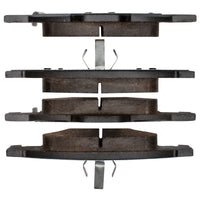 DFC 11-25 Dodge Durango Rear 5000 Advanced Ceramic Brake Pads