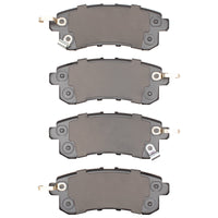 DFC 10-24 Infiniti QX80 Rear 5000 Advanced Ceramic Brake Pads