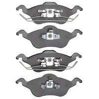 R1 Concepts R1 00-04 Ford Focus Front Semi Met Brake Pads