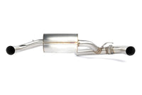 Dinan 20-26 Toyota GR Supra (A90/A91) 3.0T Valved Catback Exhaust System - Polished Tips