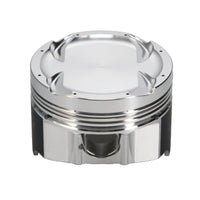 Manley Performance Manley Mitsubishi Eclipse 85.5mm Bore 88mm Stroke 12cc DISH T/T Piston Set of 4