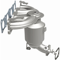 MagnaFlow 10-13 Hyundai Santa Fe 2.4L Direct Fit Converter
