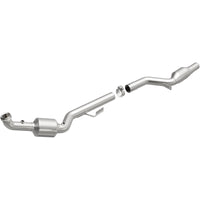 MagnaFlow 08-10 Mercedes-Benz SLK55 AMG 5.5L Direct Fit Converter