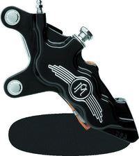 Performance Machine 00-21 HD Caliper 112x6B Right - For 13in Disc - Contrast Cut
