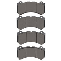 DFC 09-25 Cadillac CTS Front 5000 Advanced Low Metallic Brake Pads
