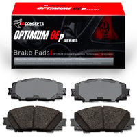 R1 Concepts R1 16-22 Toyota Corolla (US/Canada) Front R1 Optimum OE Brake Pads