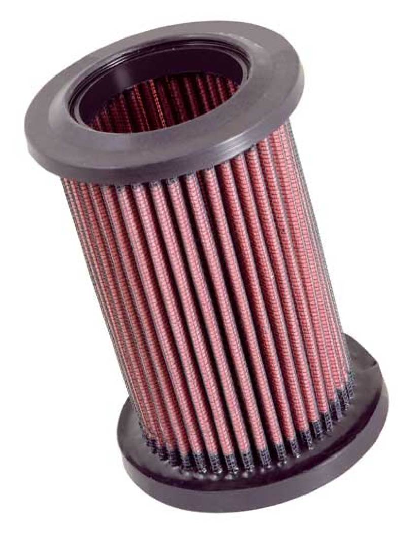 K&N Engineering K&N Replacement Round Air Filter - Open Top - 06-14 Ducati 3.5in OD / 2in ID / 5.5in H