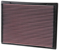 K&N Engineering K&N 98-03 Mercedes ML320 / 96-00 C230 / 93-01 C28 / 97-03 CLK320 Drop In Air Filter