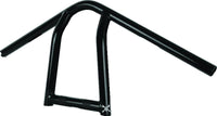 Burly Brand The Jim Bar 11in - Black