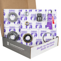 Yukon Gear & Axle Yukon Gear Ring & Pinion Gear Kit Package Front & Rear with Install Kits - Toyota 9.5/9.5