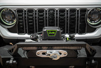 DV8 Offroad DV8 Xtract 12k Synthetic Rope Winch