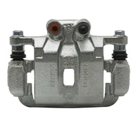 DFC 09-09 Hyundai Genesis Sedan Rear-R Premium Caliper - Silver Zinc Coated