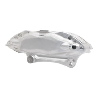 DFC 07-14 Ford Mustang Front-R Premium Caliper - Silver Zinc Coated