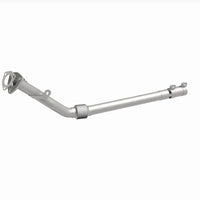 Magnaflow BRE Exhaust 05-08 A4 Quattro 2.0L Front Pipe Kit
